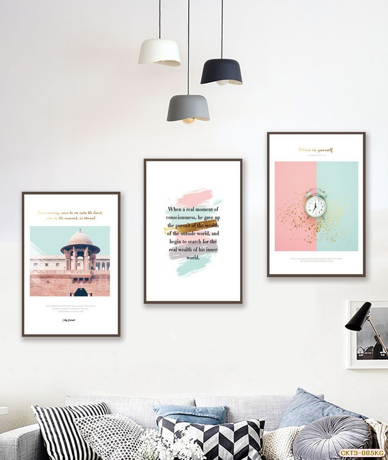 Kiến trúc - tòa nhà - thành phố CKT3-085KG